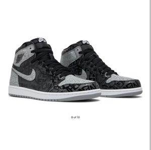 Jordan 1 High OG "Rebellionare"